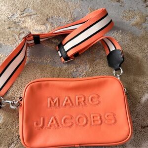 Marc Jacobs Flash Leather Crossbody nwot